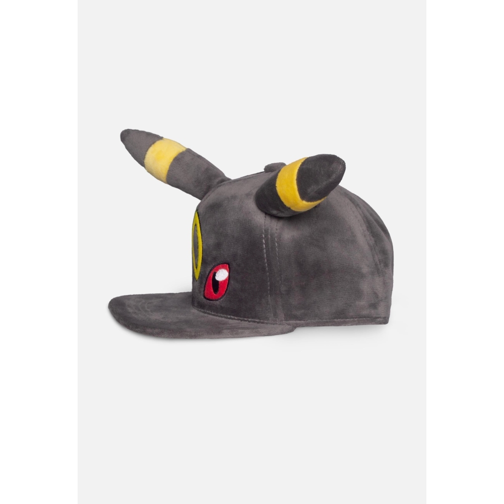 Pokémon - Umbreon Plush Hysteresenkappe - Schwarz